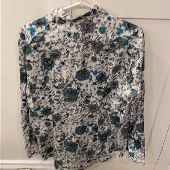 Etro men’s dress shirt size 42 - Picture 3 of 3